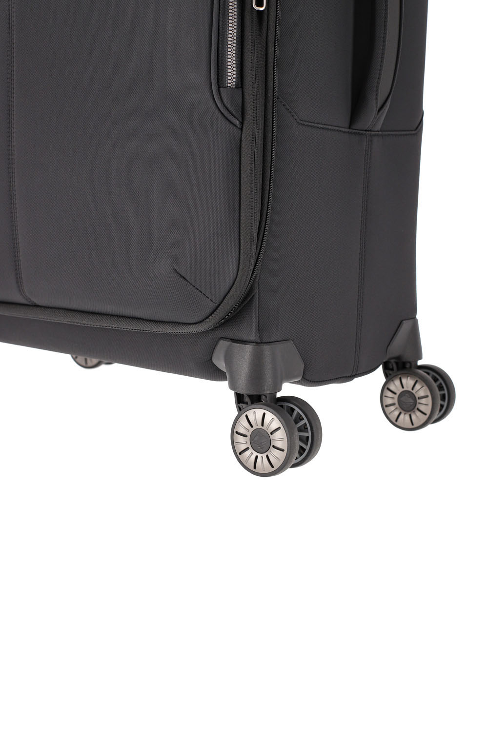 Travelite PRIIMA Trolley S 4-Rollen, erweiterbar Schwarz Travelite PRIIMA Trolley S 4-Rollen, erweiterbar Schwarz