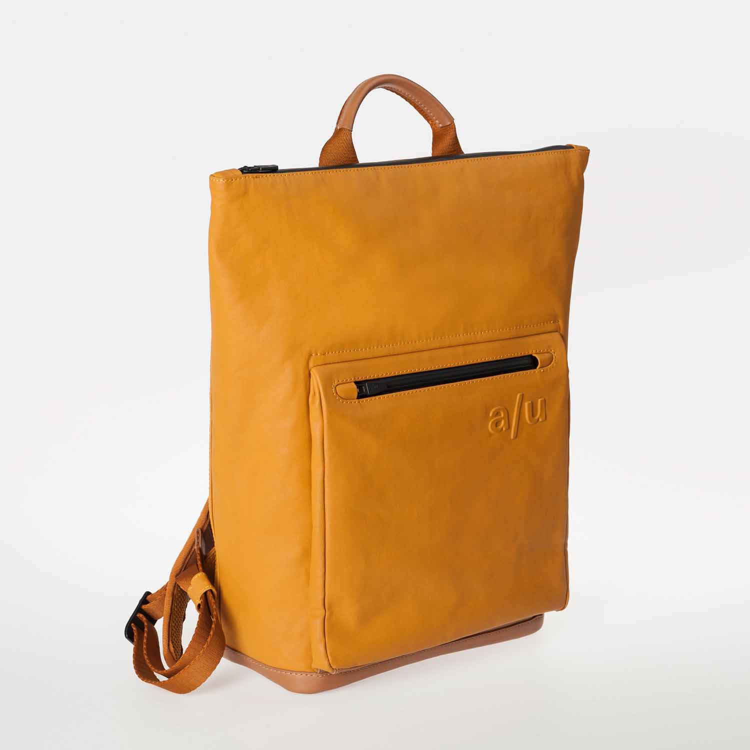 aunts & uncles Japan Okayama Rucksack mit 13" Notebookfach butterscotch aunts & uncles Japan Okayama Rucksack mit 13" Notebookfach butterscotch