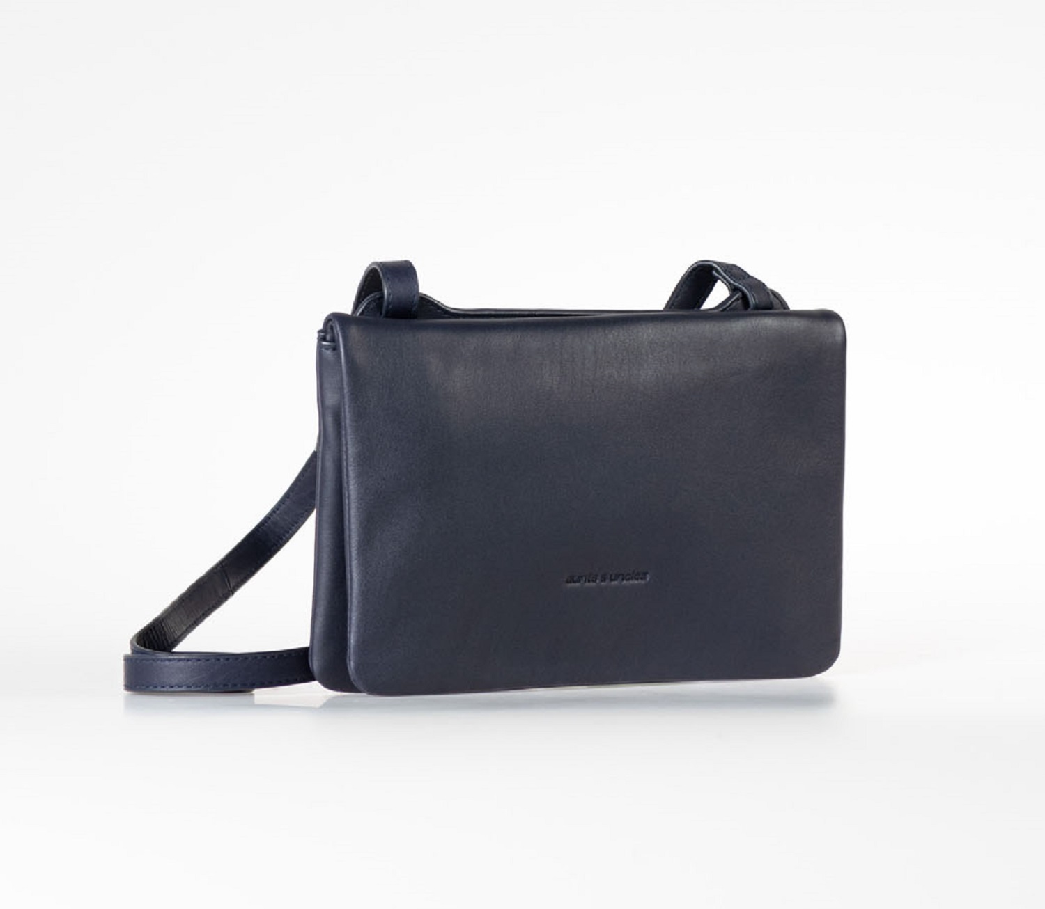 aunts & uncles Jamie's Orchard Nashi Handtasche midnight blue