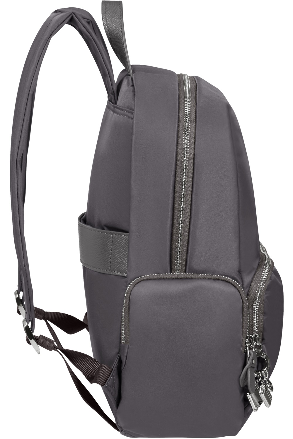 Samsonite Karissa 2.0 Rucksack without Eco Dark Grey Samsonite Karissa 2.0 Rucksack without Eco Dark Grey