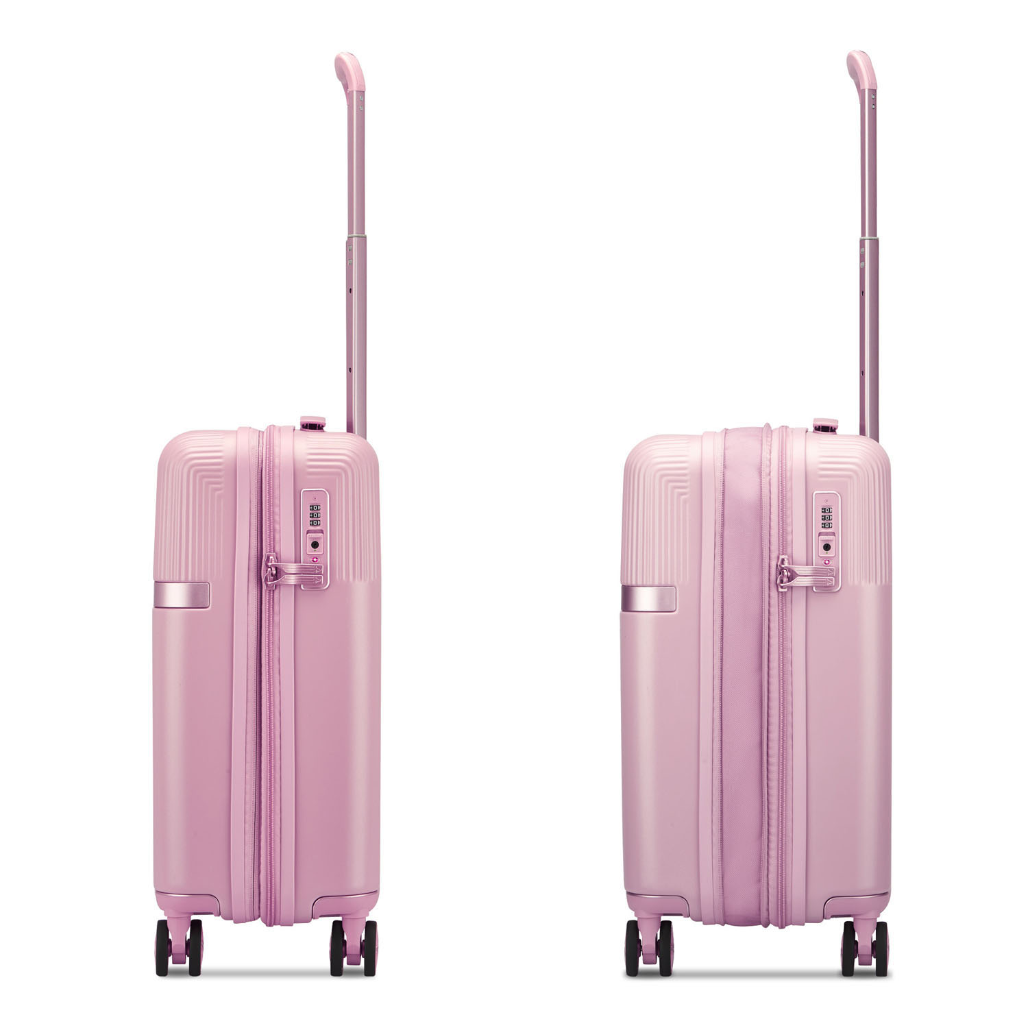 Roncato AIRGLAM Handgepäck XS 55cm Exp Pink
