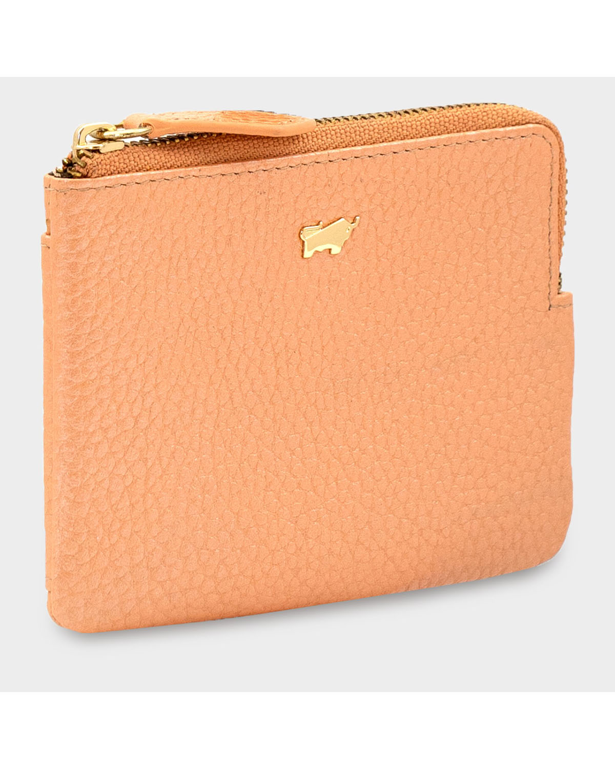Braun Büffel Alessia Geldbörse S 3+2CS light apricot (orange)