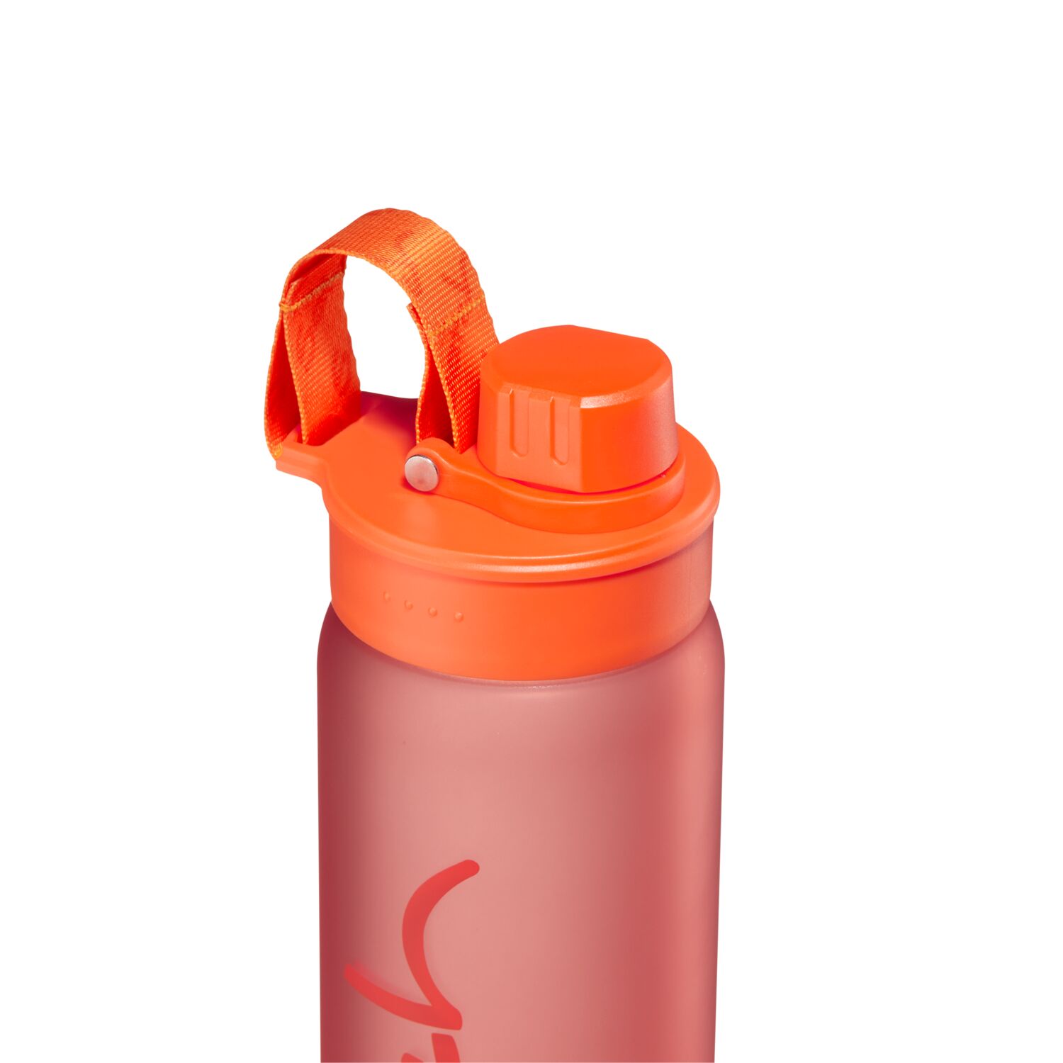 satch Schulzubehör Sport-Trinkflasche 650ml Orange satch Schulzubehör Sport-Trinkflasche 650ml Orange