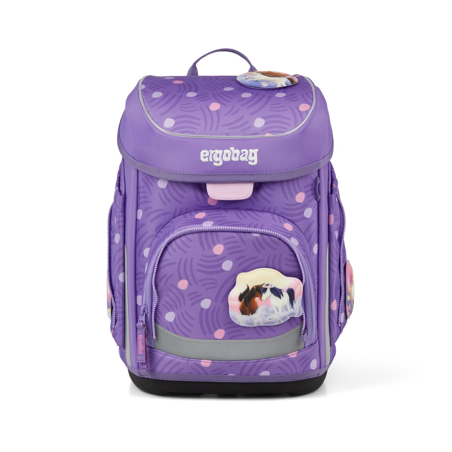 ergobag cubo Schulranzen, 5-teiliges Set, Kollektion 2026 ergobag cubo Schulranzen, 5-teiliges Set, Kollektion 2026