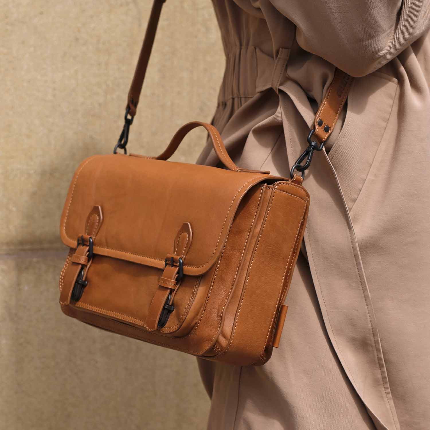 aunts & uncles Grandma's Luxury Club Mrs. Pistachio Pie Handtasche caramel aunts & uncles Grandma's Luxury Club Mrs. Pistachio Pie Handtasche caramel