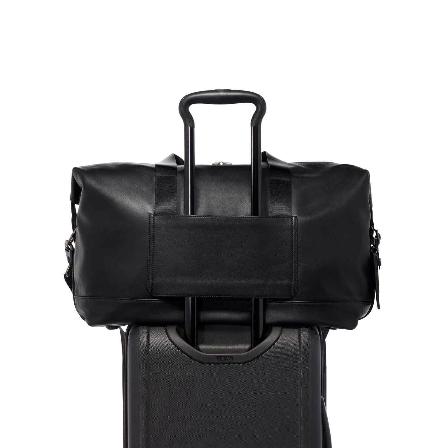 Tumi Alpha 3 Double Expansion Leder-Reisetasche + GRATIS HOTELGUTSCHEIN Black Tumi Alpha 3 Double Expansion Leder-Reisetasche + GRATIS HOTELGUTSCHEIN Black