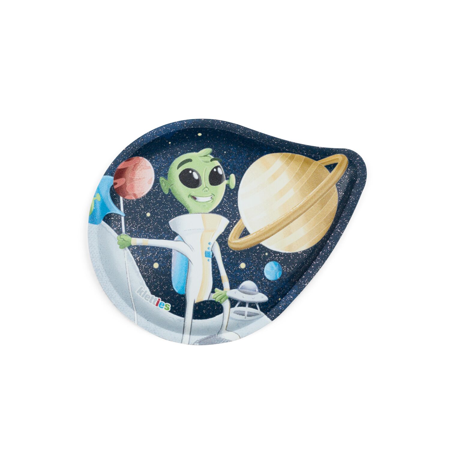 ergobag Kletties Funkel (1-tlg.) Schwerelosigkeit ergobag Kletties Funkel (1-tlg.) Schwerelosigkeit