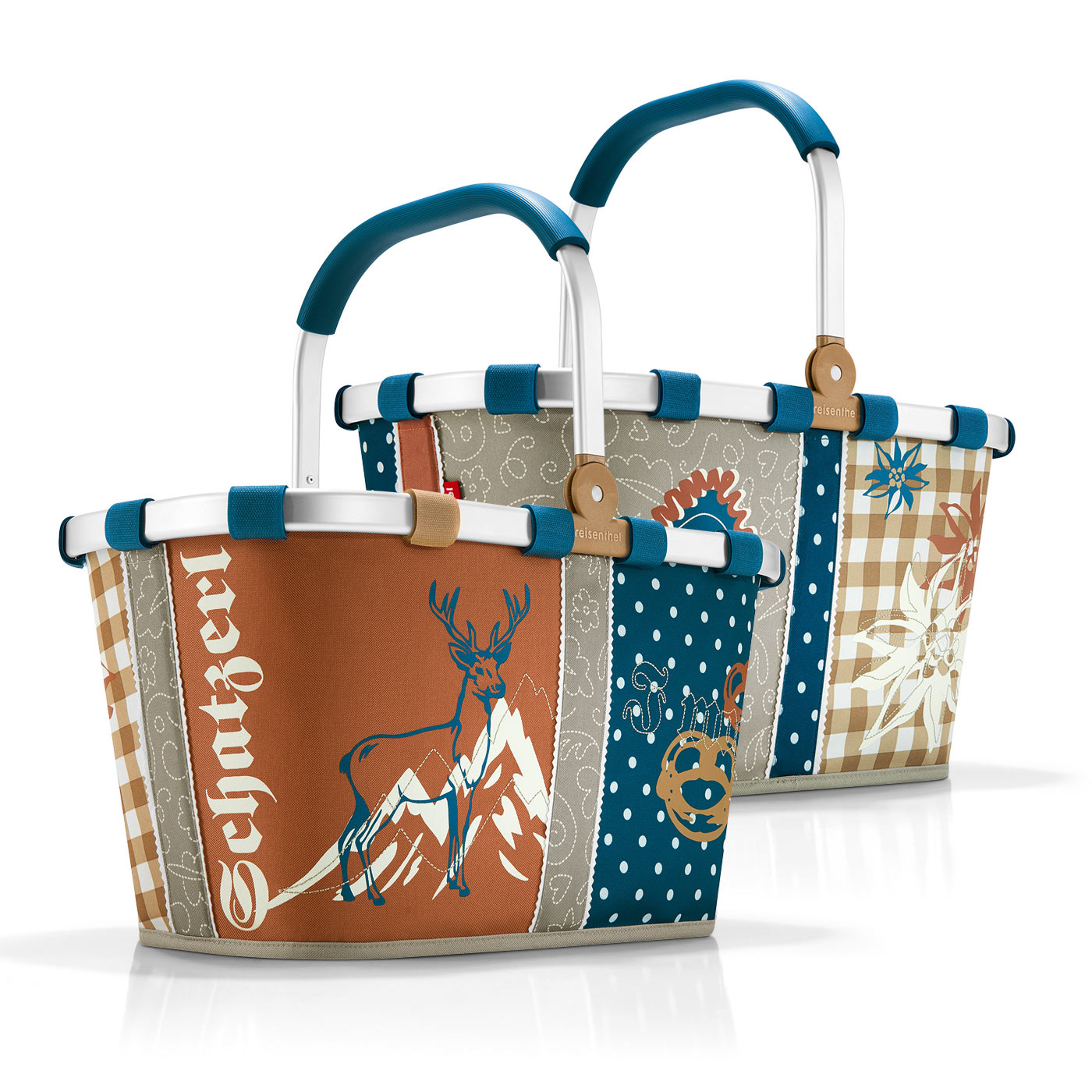 Reisenthel Shopping carrybag special edition bavaria 4 Reisenthel Shopping carrybag special edition bavaria 4