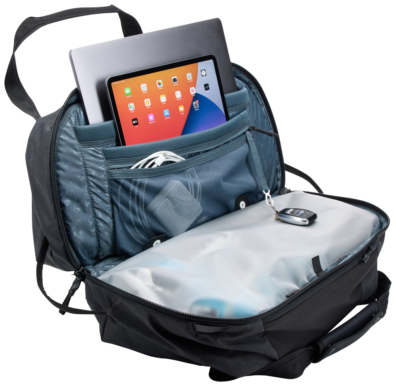 THULE Aion Reisetasche 35 L Black