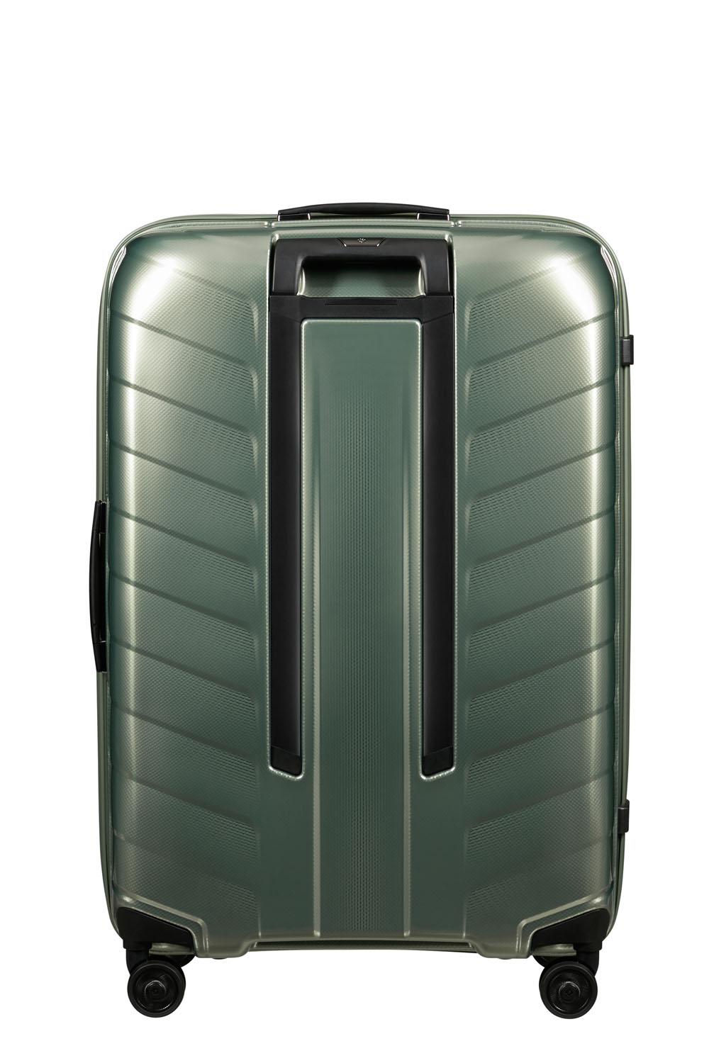 Samsonite Attrix Trolley mit 4 Rollen 75cm Basil Green
