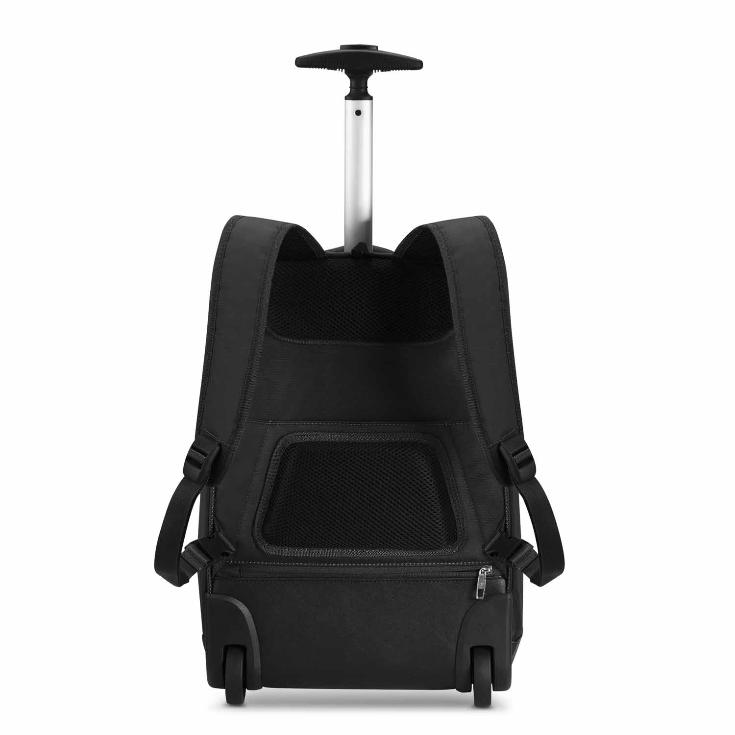 Roncato Joy Small Trolley-Rucksäcke Carry-On auf 2-Rollen Schwarz Roncato Joy Small Trolley-Rucksäcke Carry-On auf 2-Rollen Schwarz