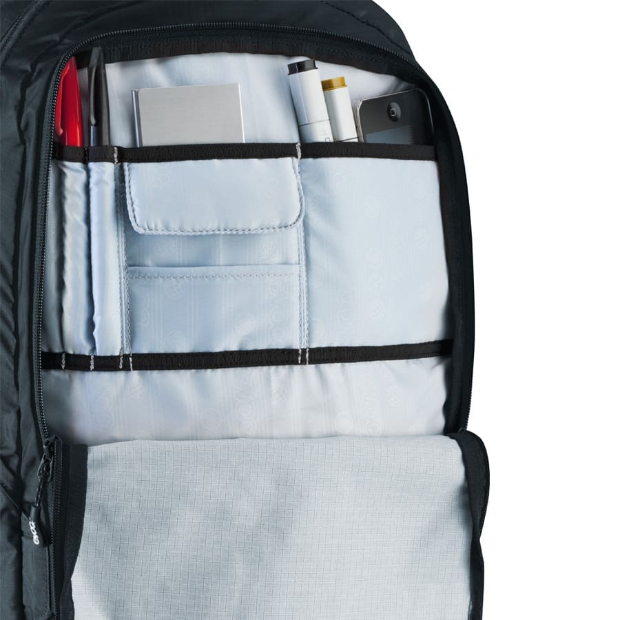 evoc City & Travel Park 25 L black