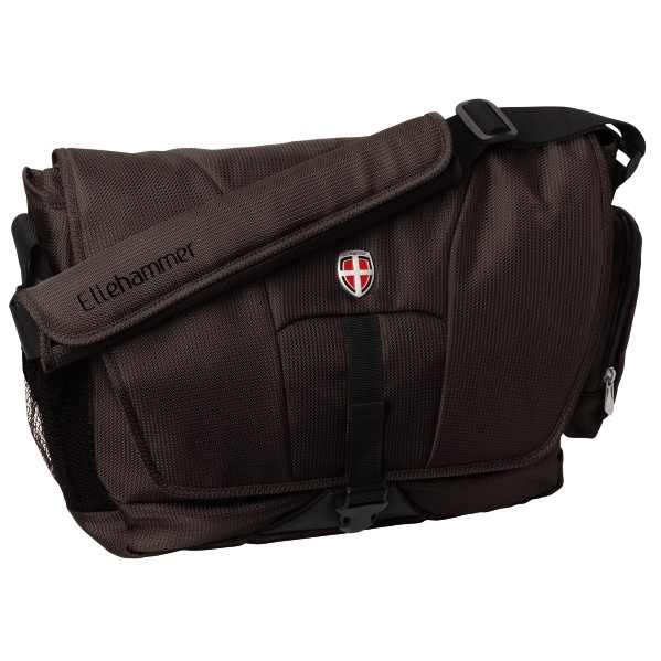 Ellehammer Bergen Laptoptasche Messenger braun Ellehammer Bergen Laptoptasche Messenger braun