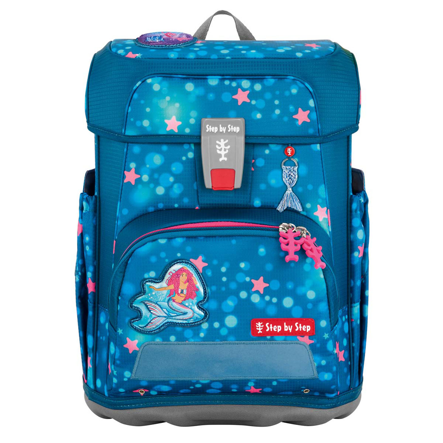 Step by Step CLOUD Schulranzen-Set, 5-teilig Mermaid Lola