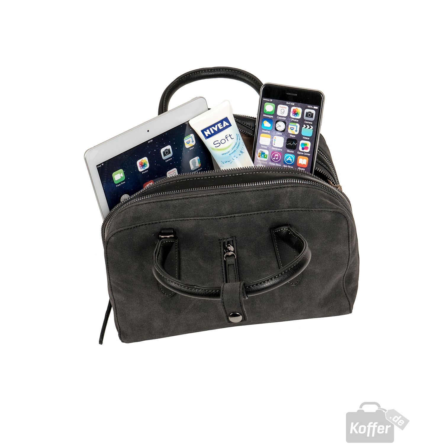 Picard Jenny Damentasche 2096 taupe kombi