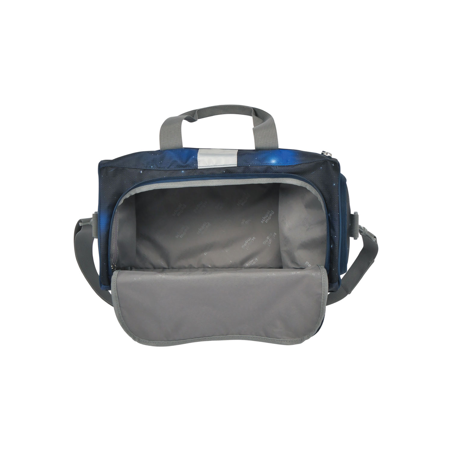 School-Mood Zubehör Sporttasche Moritz (Weltall) School-Mood Zubehör Sporttasche Moritz (Weltall)