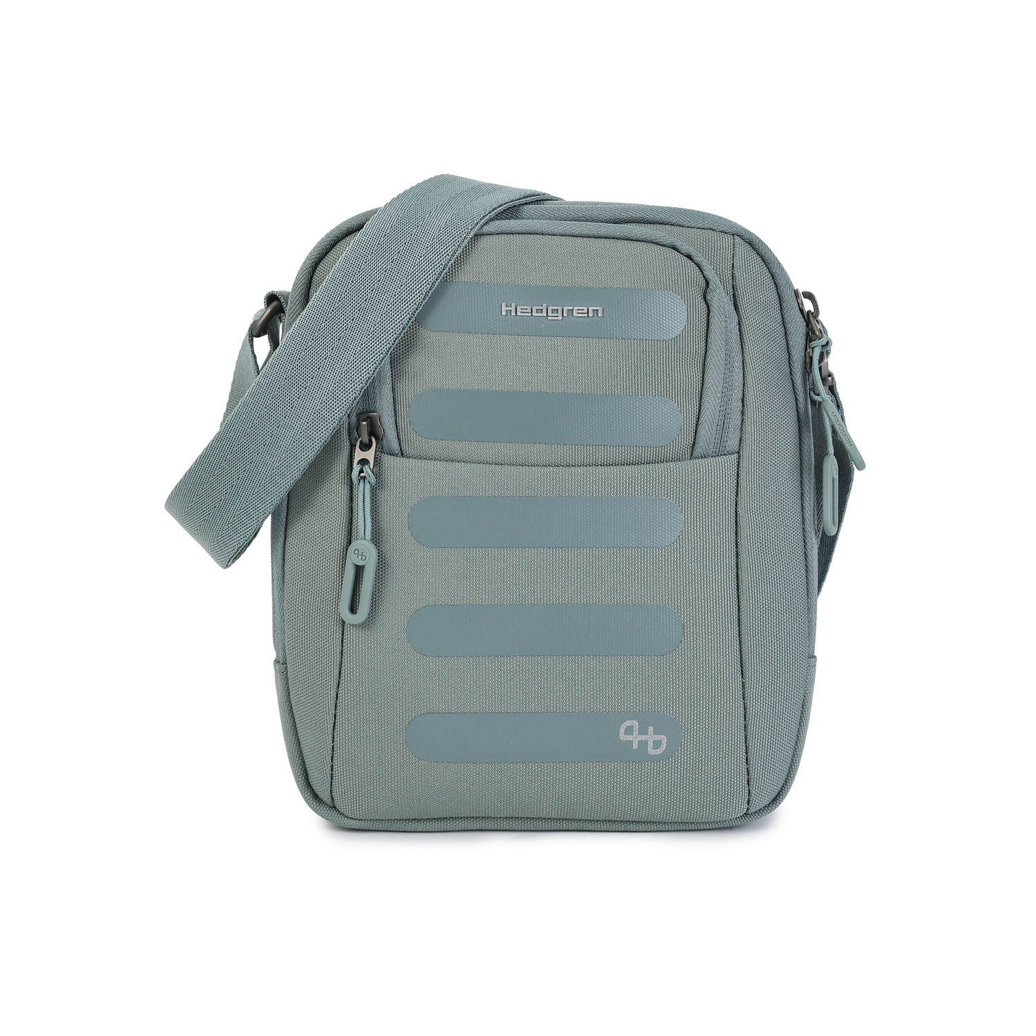Hedgren Comby RELAX Crossover-Tasche + RFID Grey-Green Hedgren Comby RELAX Crossover-Tasche + RFID Grey-Green