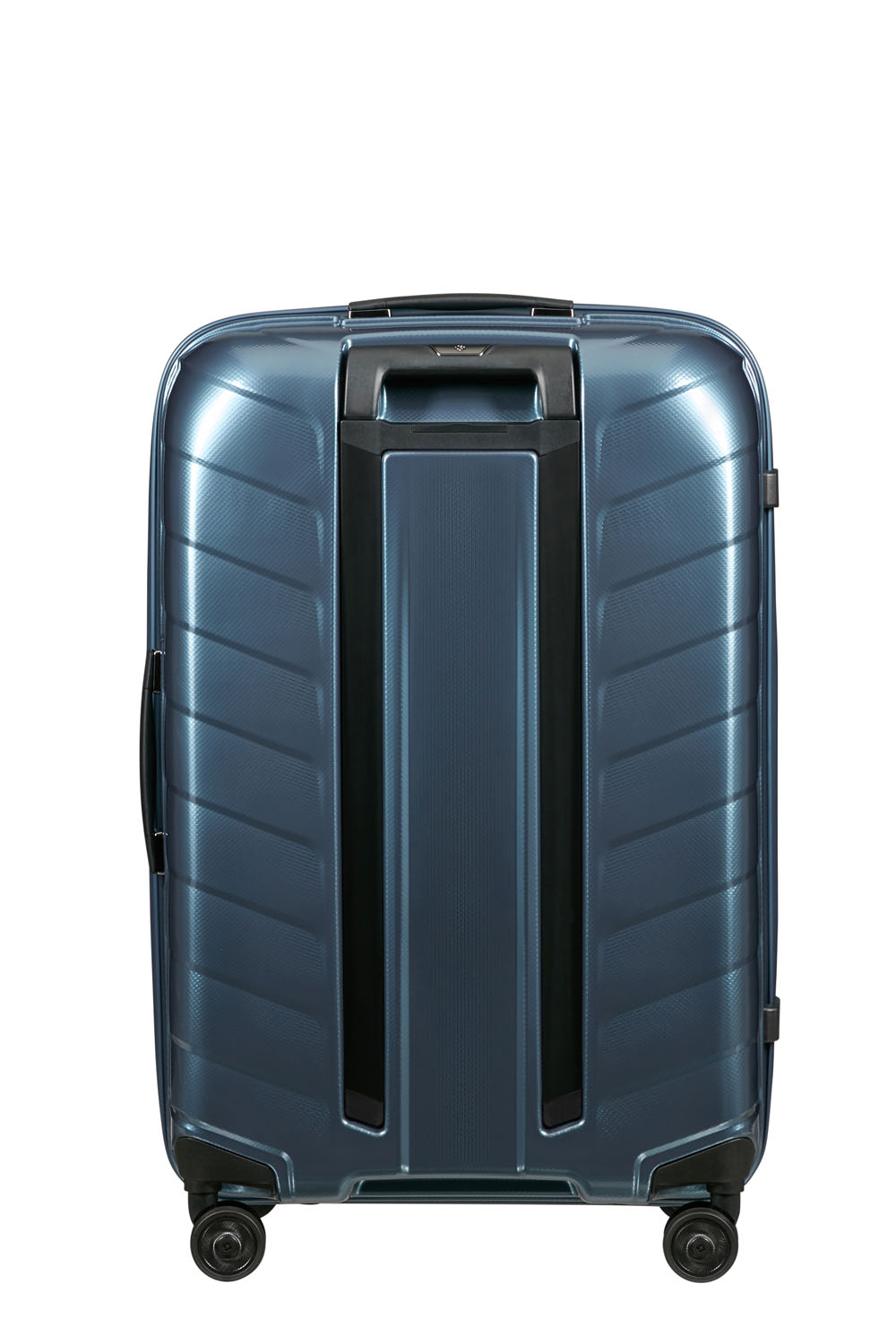 Samsonite Attrix Trolley mit 4 Rollen 69cm Steel Blue Samsonite Attrix Trolley mit 4 Rollen 69cm Steel Blue