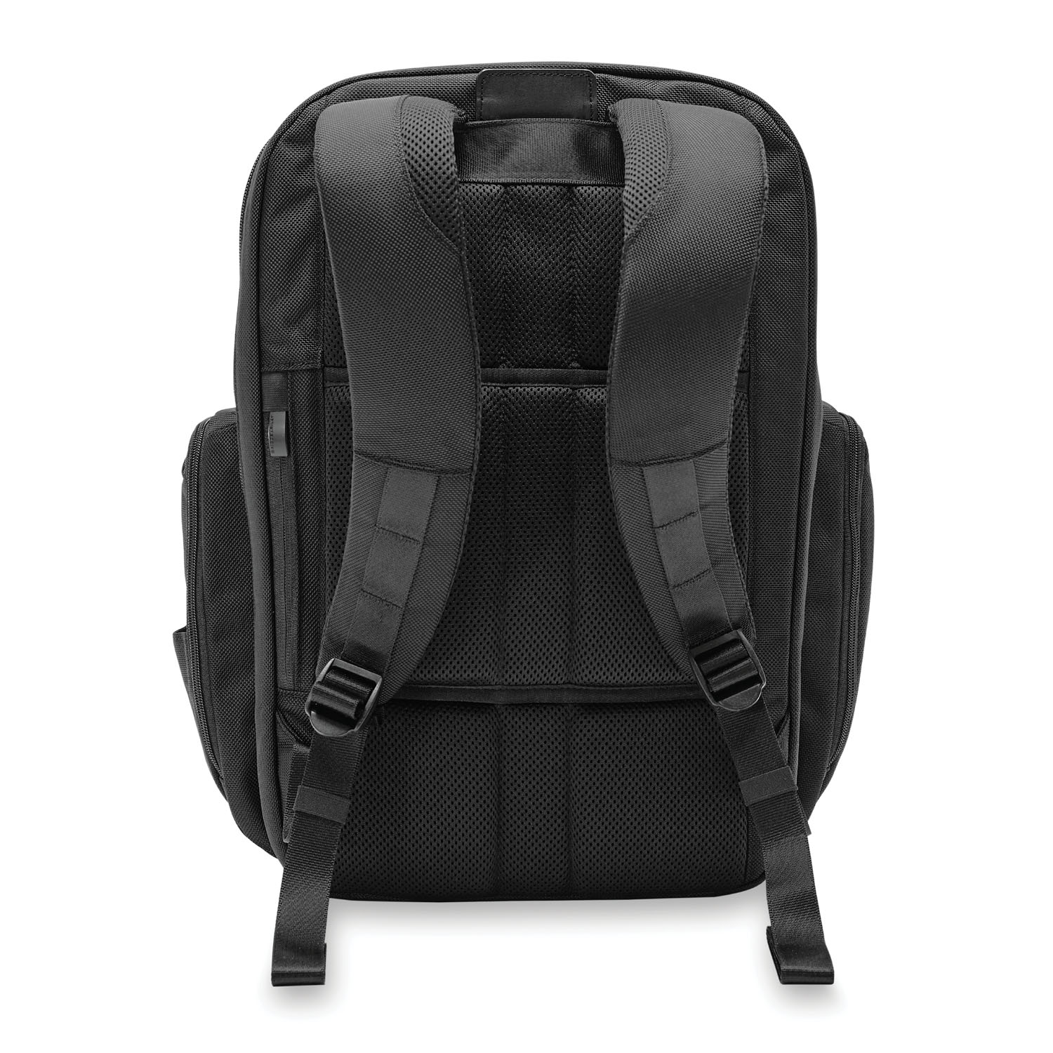 Briggs & Riley Baseline Traveler Backpack Black Briggs & Riley Baseline Traveler Backpack Black