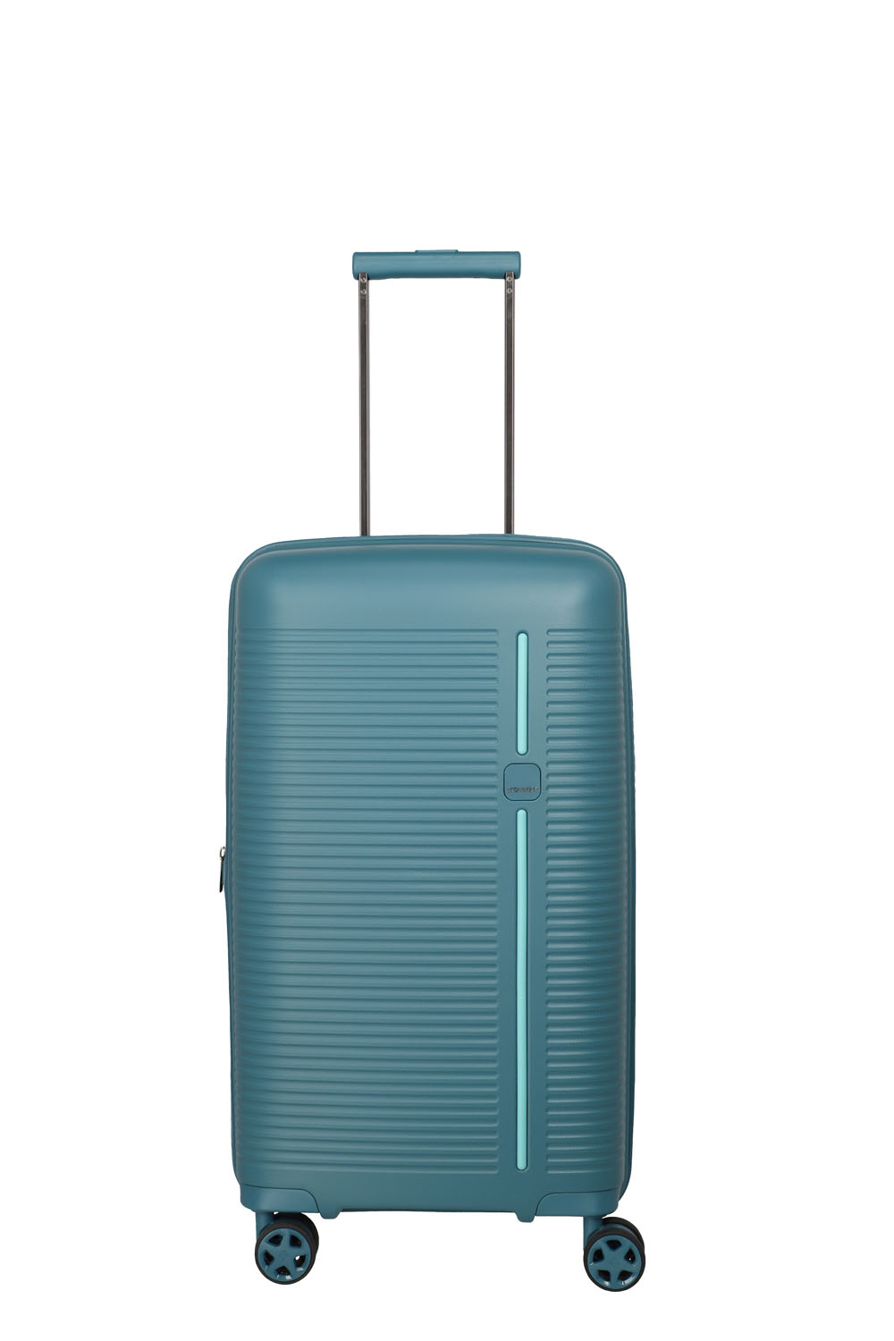 Travelite Roomer Trunk M, 4-Rollen erweiterbar Aqua Travelite Roomer Trunk M, 4-Rollen erweiterbar Aqua