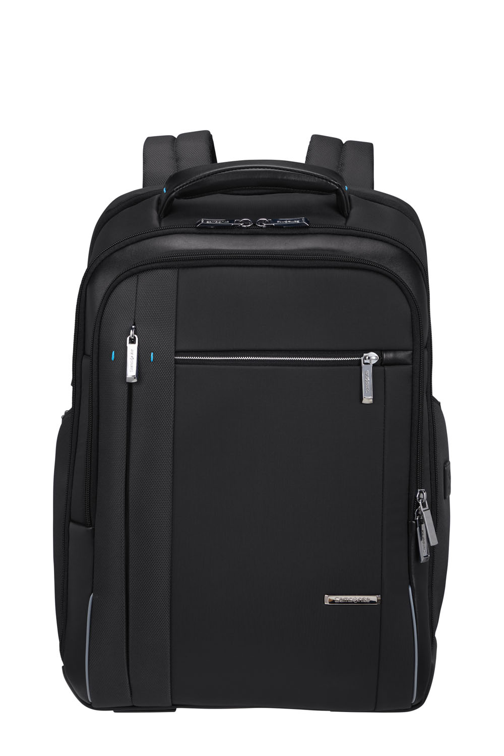 Samsonite Spectrolite 3.0 Rucksack 17.3" erweiterbar + GRATIS HOTELGUTSCHEIN Black