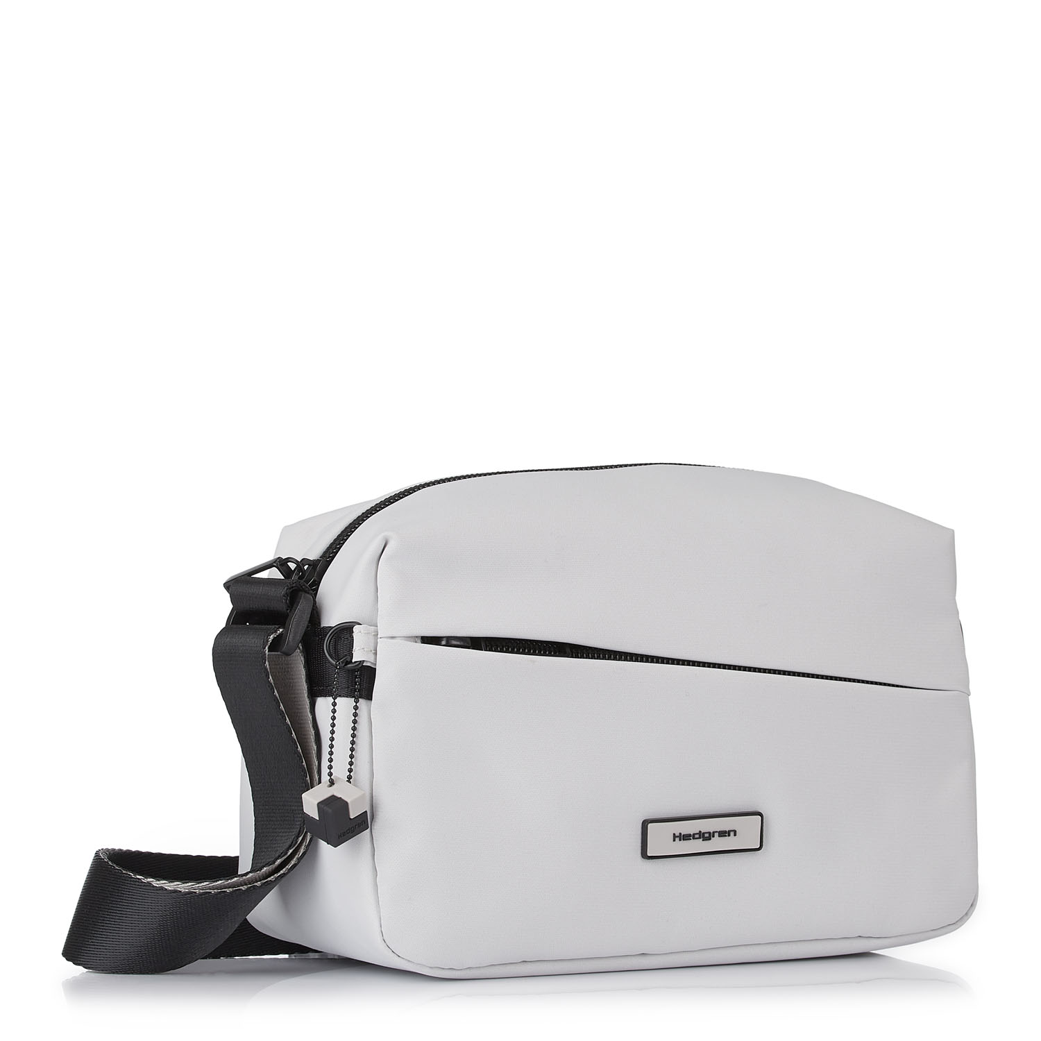 Hedgren Nova NEUTRON Kleine Crossover-Tasche Lunar Rock