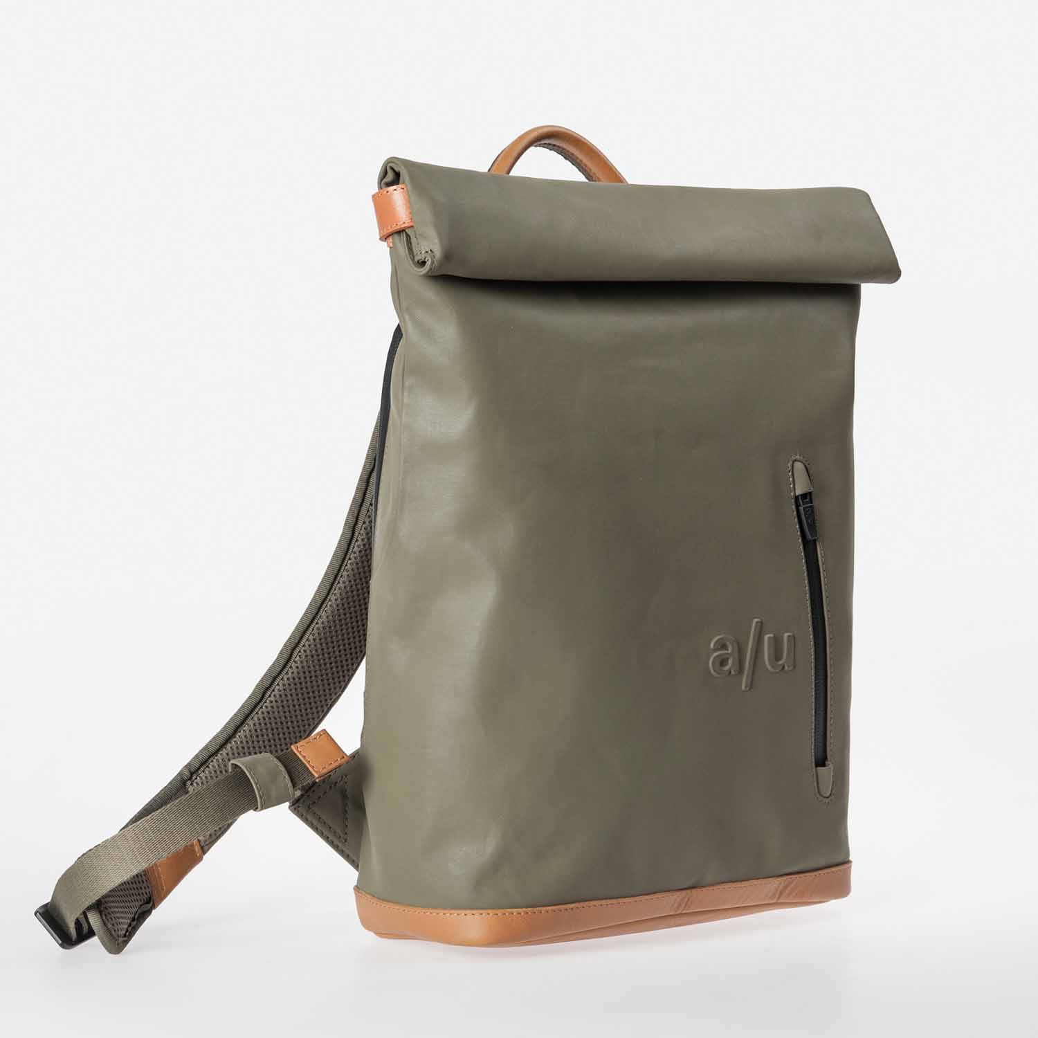 aunts & uncles Japan Wakayama Rolltop Rucksack mit 13" Notebookfach fallen rock