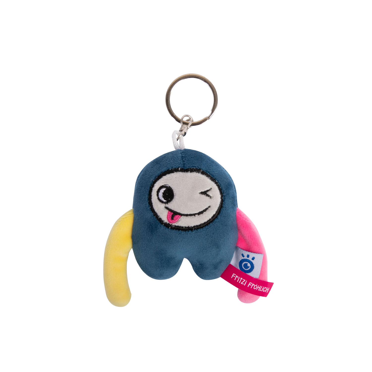 School-Mood Zubehör Moodie, Plüschanhänger Fritzi Fröhlich School-Mood Zubehör Moodie, Plüschanhänger Fritzi Fröhlich
