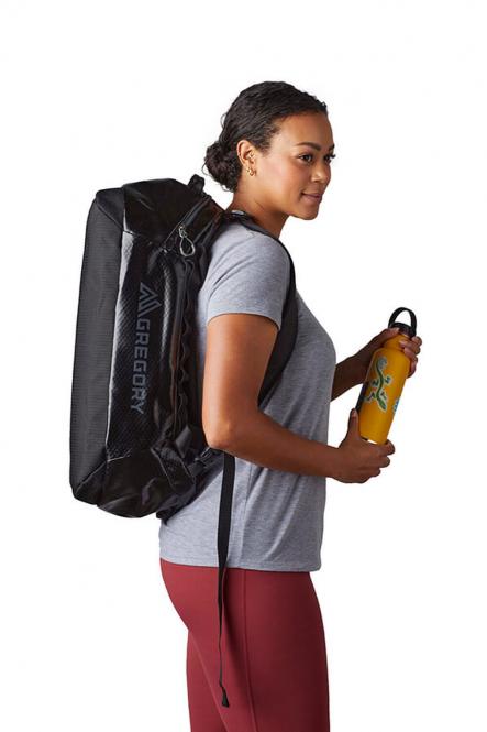 Gregory ALPACA 40 Liter Reisetasche Obsidian Black