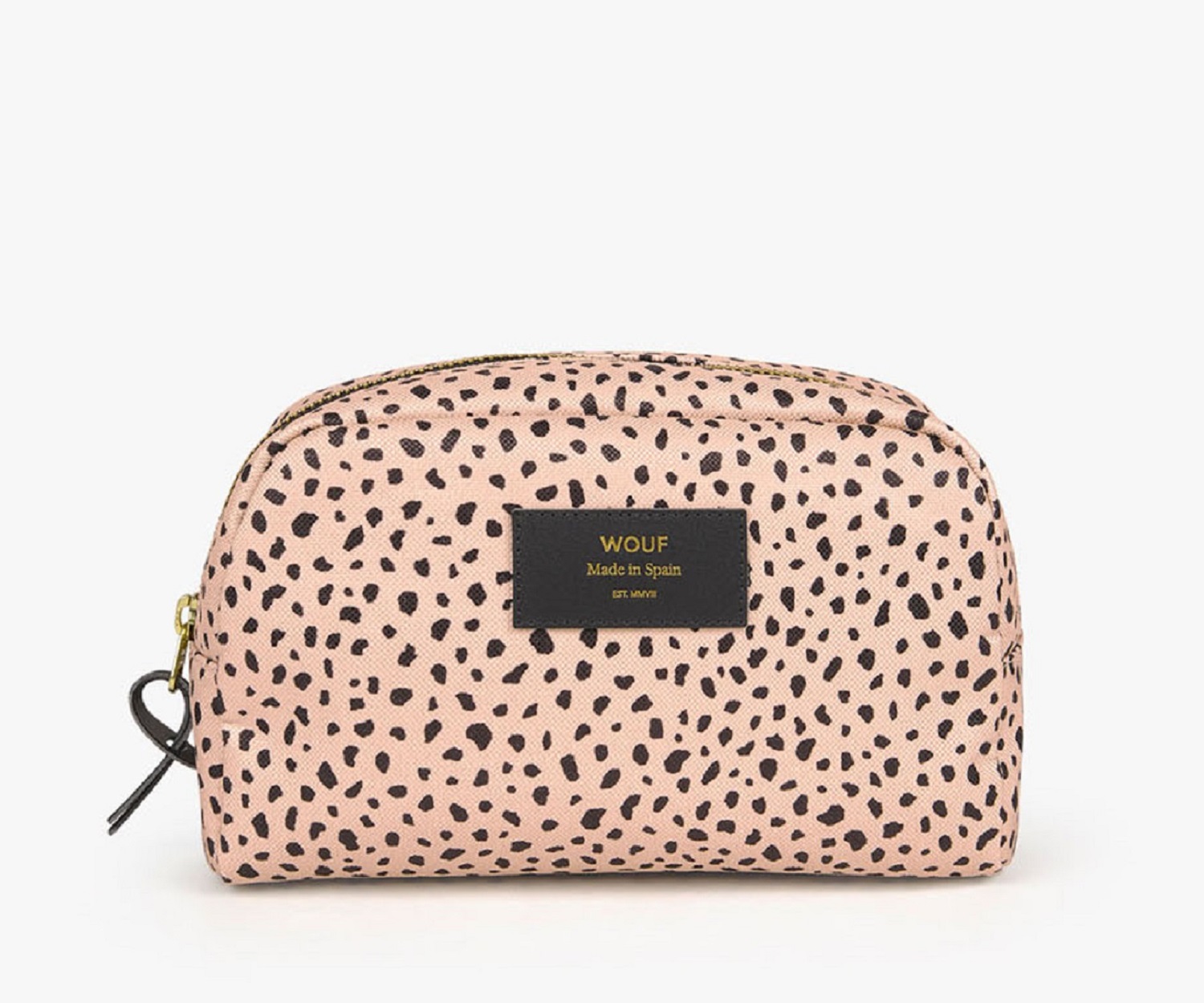 Wouf Accessories Makeup Bag Recycled Collection