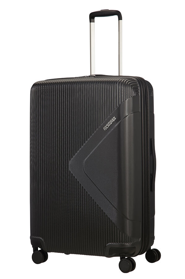 American Tourister Modern Dream Trolley mit 4 Rollen 78cm erweiterbar Universe Black American Tourister Modern Dream Trolley mit 4 Rollen 78cm erweiterbar Universe Black