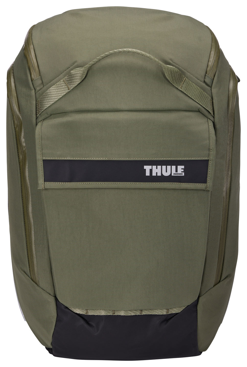 THULE Paramount Fahrradpacktasche und Rucksack 26L Soft Green THULE Paramount Fahrradpacktasche und Rucksack 26L Soft Green