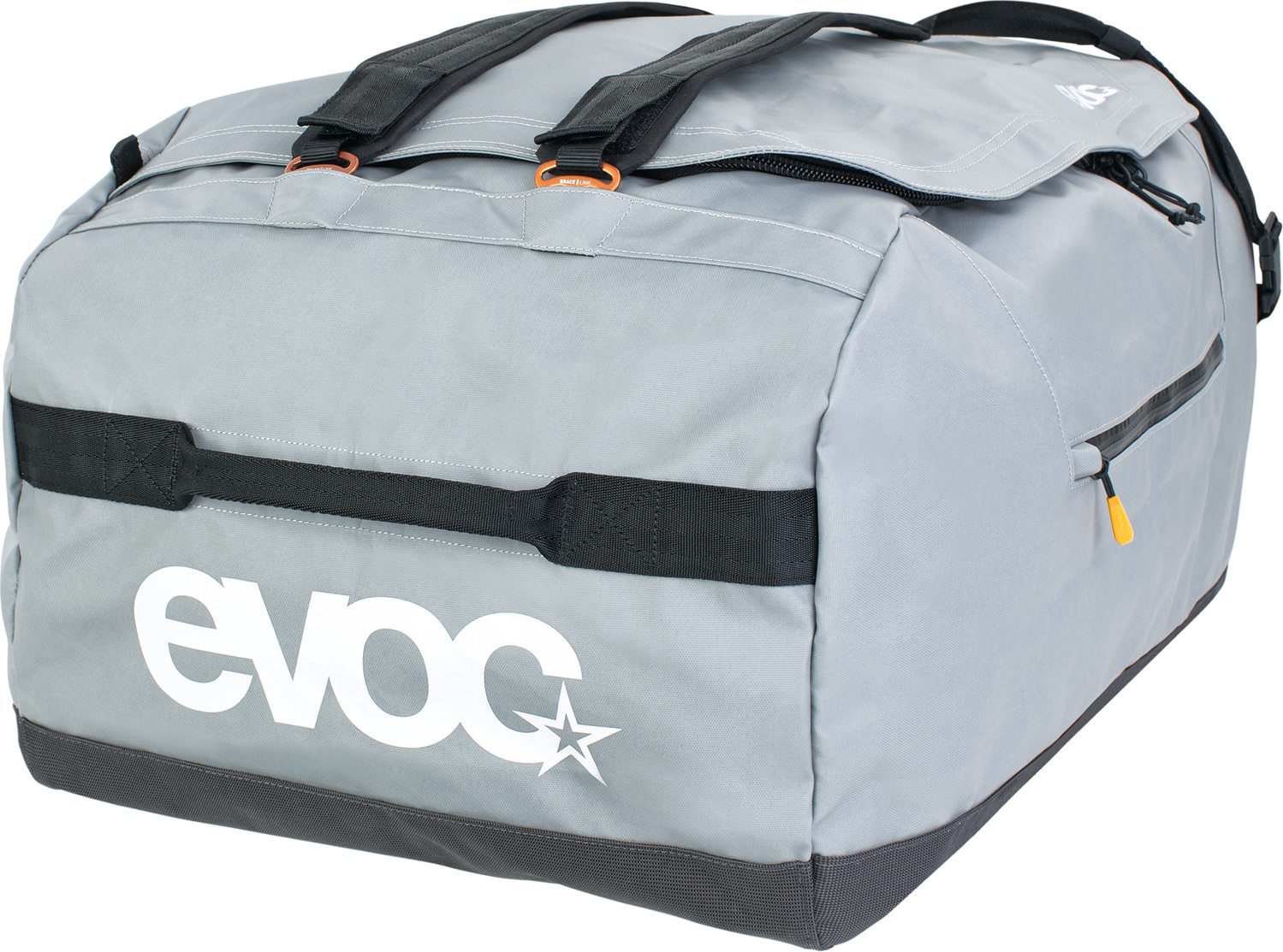 evoc DUFFLE BAG BAG 100 Reisetasche Stone