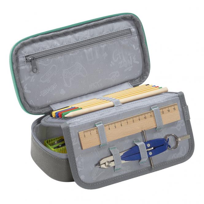 Coocazoo Zubehör Schlampermäppchen -vorherige Modelle Fresh Mint