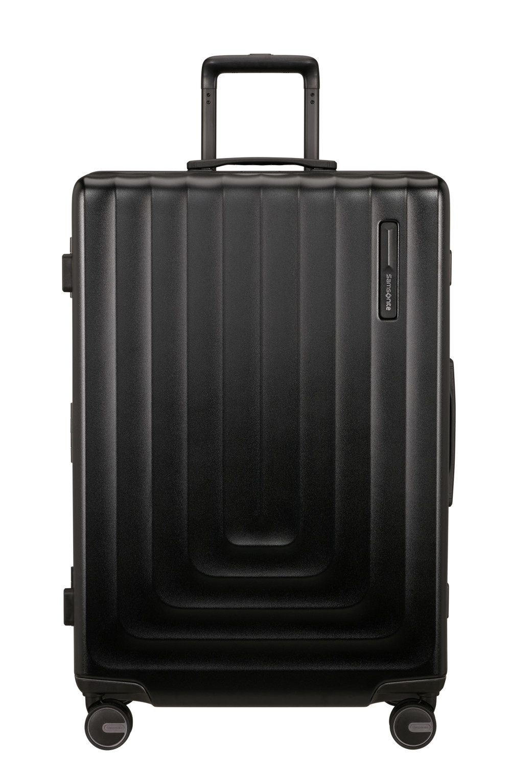 Samsonite Focus Trolley mit 4 Rollen, L, Matt Graphite
