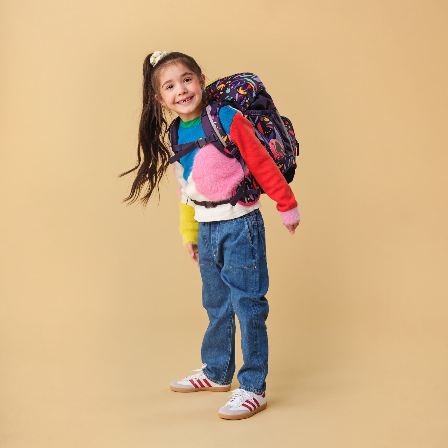 ergobag pack LUMI Editon 6-teiliges Schulrucksack-Set 2025 AmBärzonas ergobag pack LUMI Editon 6-teiliges Schulrucksack-Set 2025 AmBärzonas