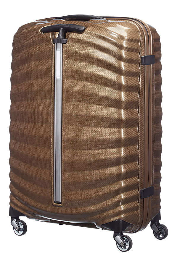 Samsonite Lite-Shock Spinner 69/25 Sand Samsonite Lite-Shock Spinner 69/25 Sand