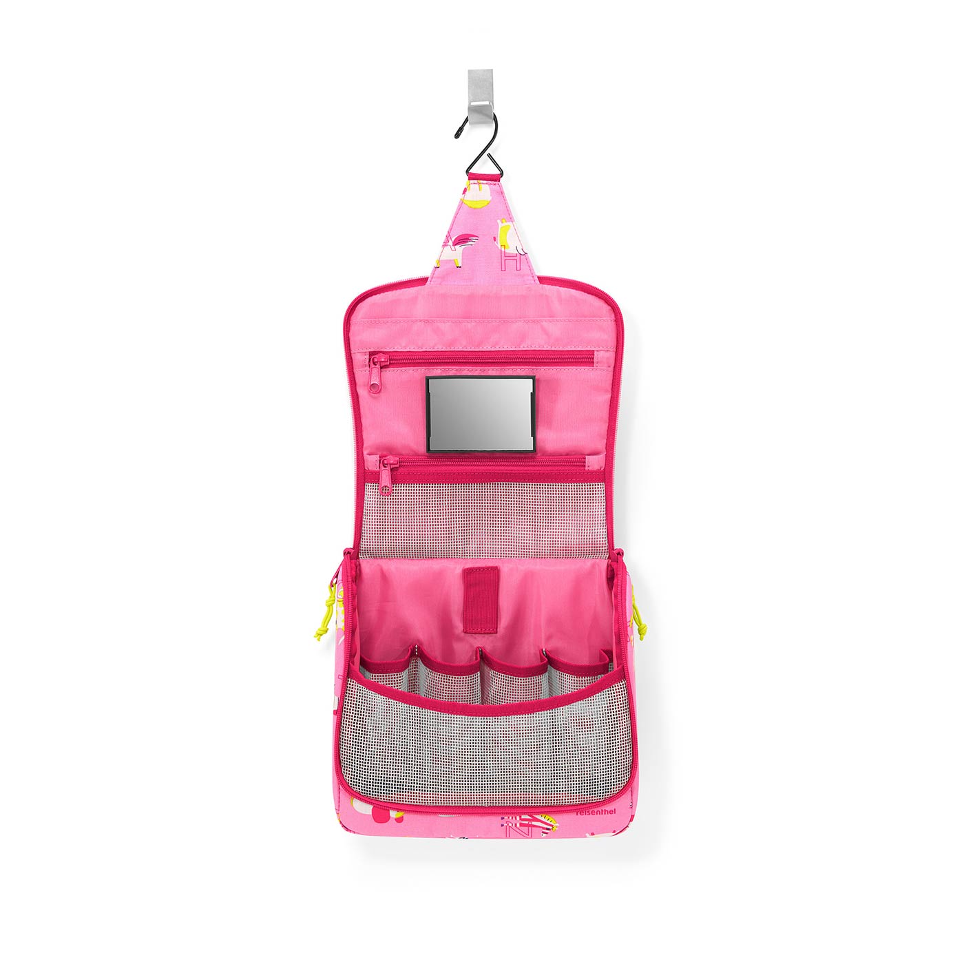 Reisenthel Kids toiletbag Kulturbeutel abc friends pink Reisenthel Kids toiletbag Kulturbeutel abc friends pink