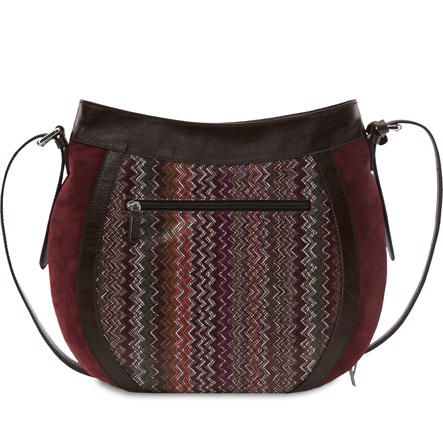 Picard Chelsea Shopper 4430 Plum-Mix Picard Chelsea Shopper 4430 Plum-Mix