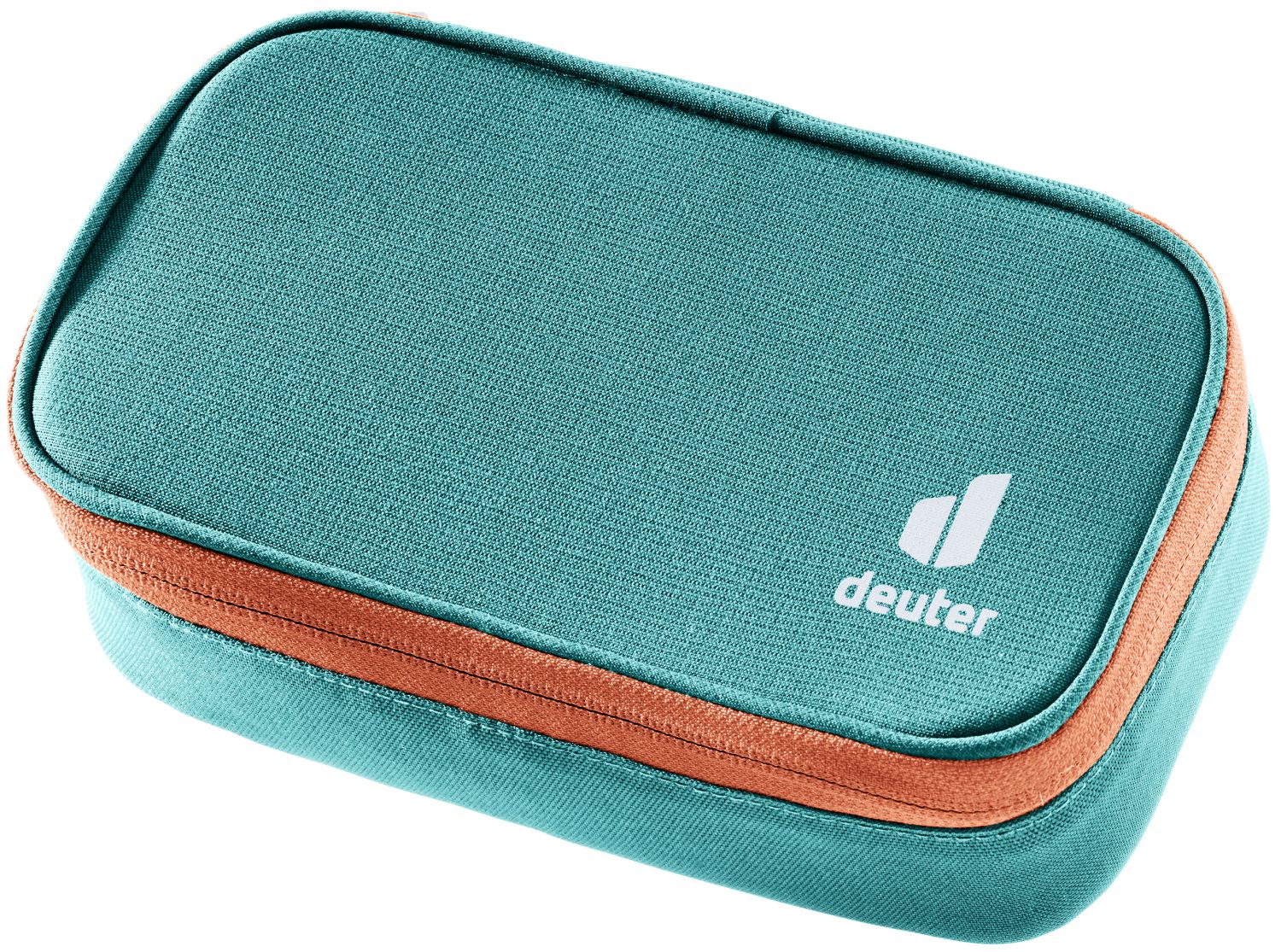 Deuter Pencil Case Mäppchen deepsea-chestnut