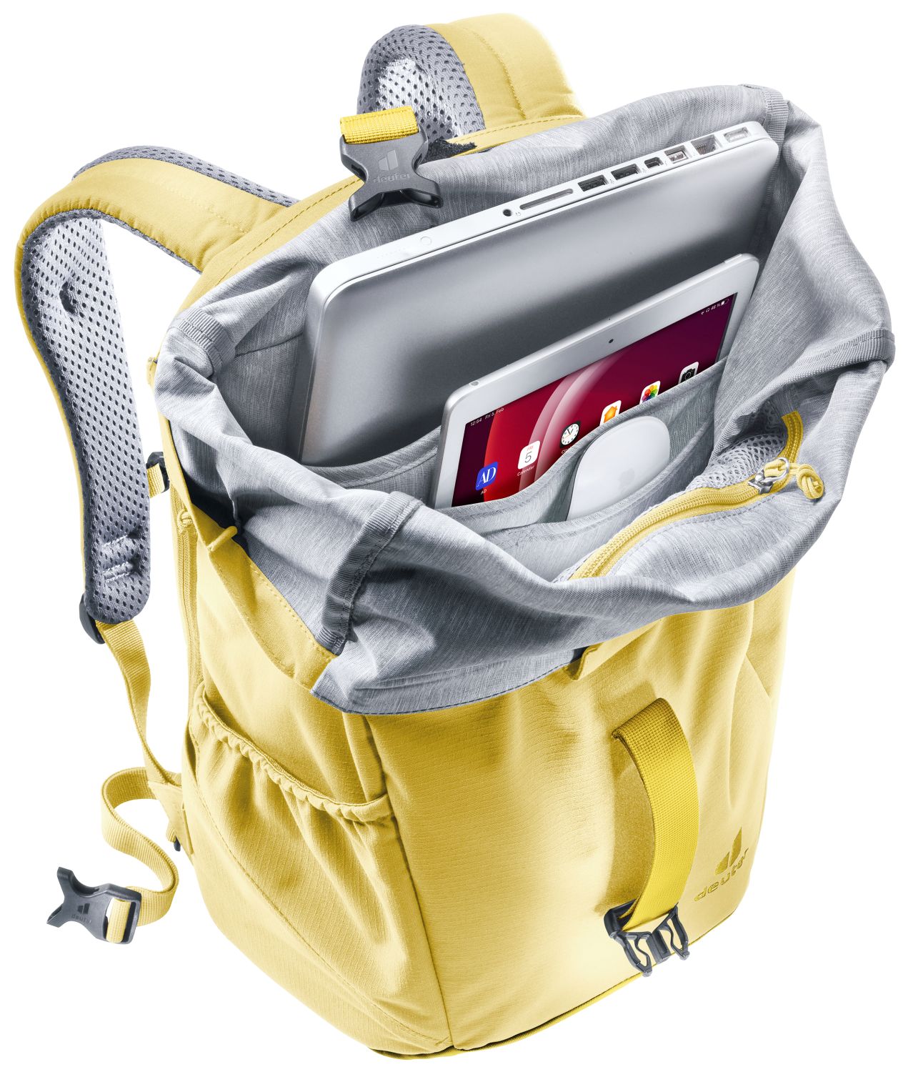 Deuter Stepout 22 Rucksack ginger-turmeric