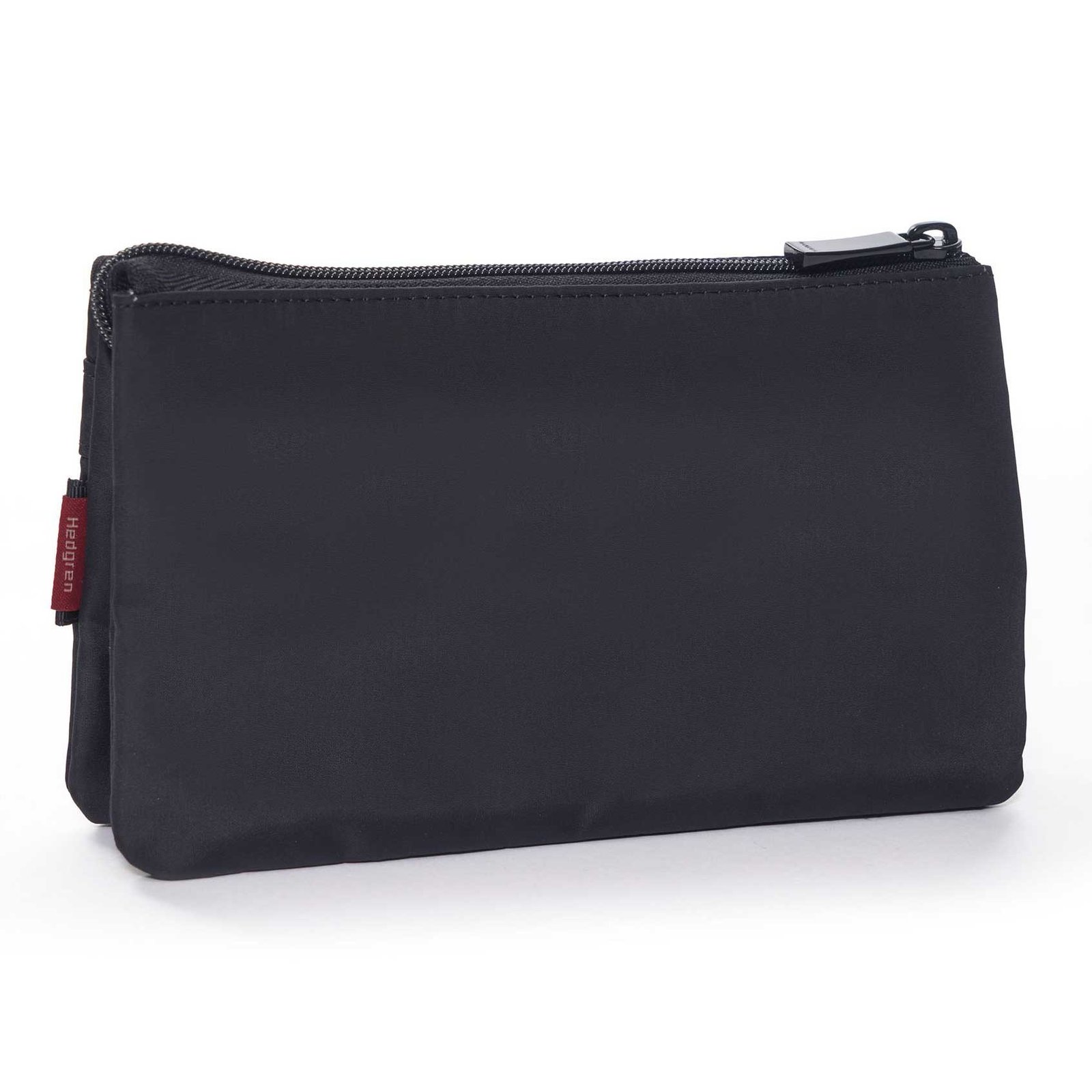 Hedgren Follis FRANC XL Clutch mit RFID-Schutz black Hedgren Follis FRANC XL Clutch mit RFID-Schutz black