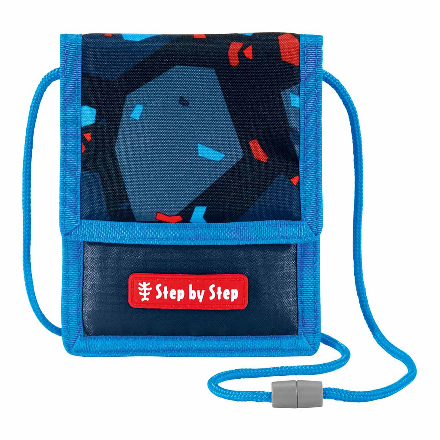 Step by Step Schulzubehör Brustbeutel Tractor Freddy