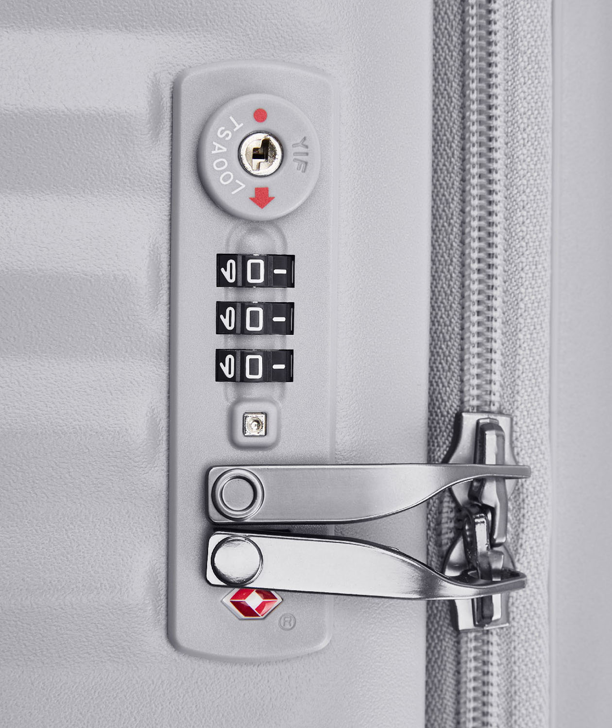 ECHOLAC Celestra Super Trunk XT EXP Light Grey ECHOLAC Celestra Super Trunk XT EXP Light Grey