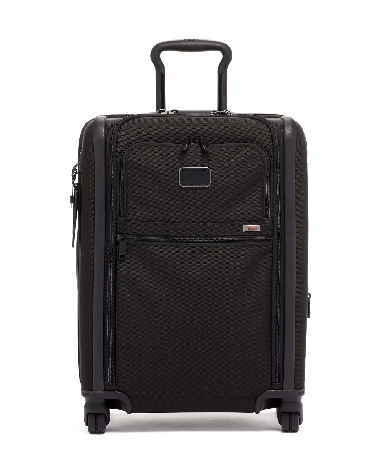 Tumi Alpha 3 Kontinentales Handgepäck 4w (mit Doppel-Zugriff), erweiterbar black Tumi Alpha 3 Kontinentales Handgepäck 4w (mit Doppel-Zugriff), erweiterbar black