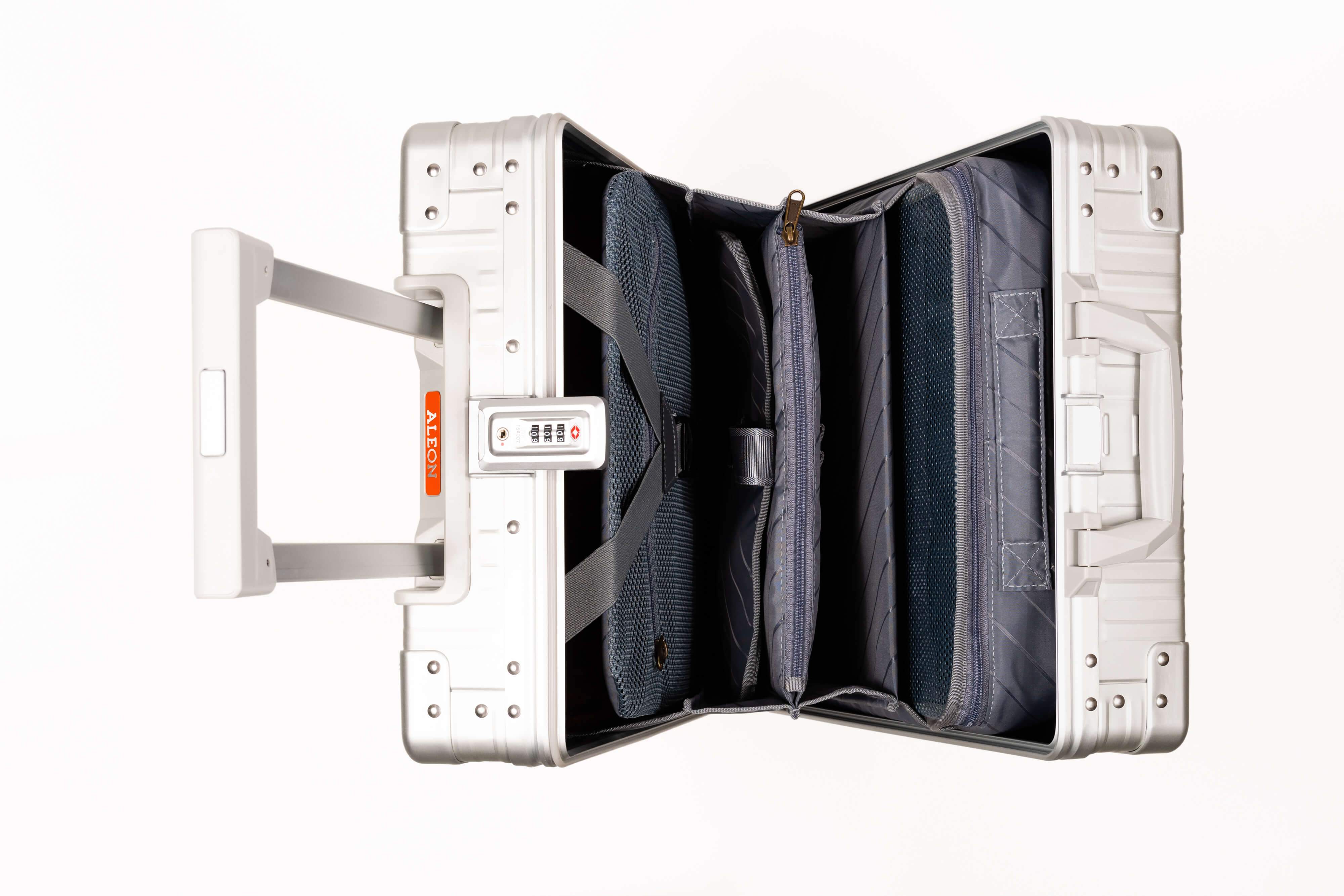 Aleon Business Vertical Carry-On 20" L.E. Aleon Business Vertical Carry-On 20" L.E.