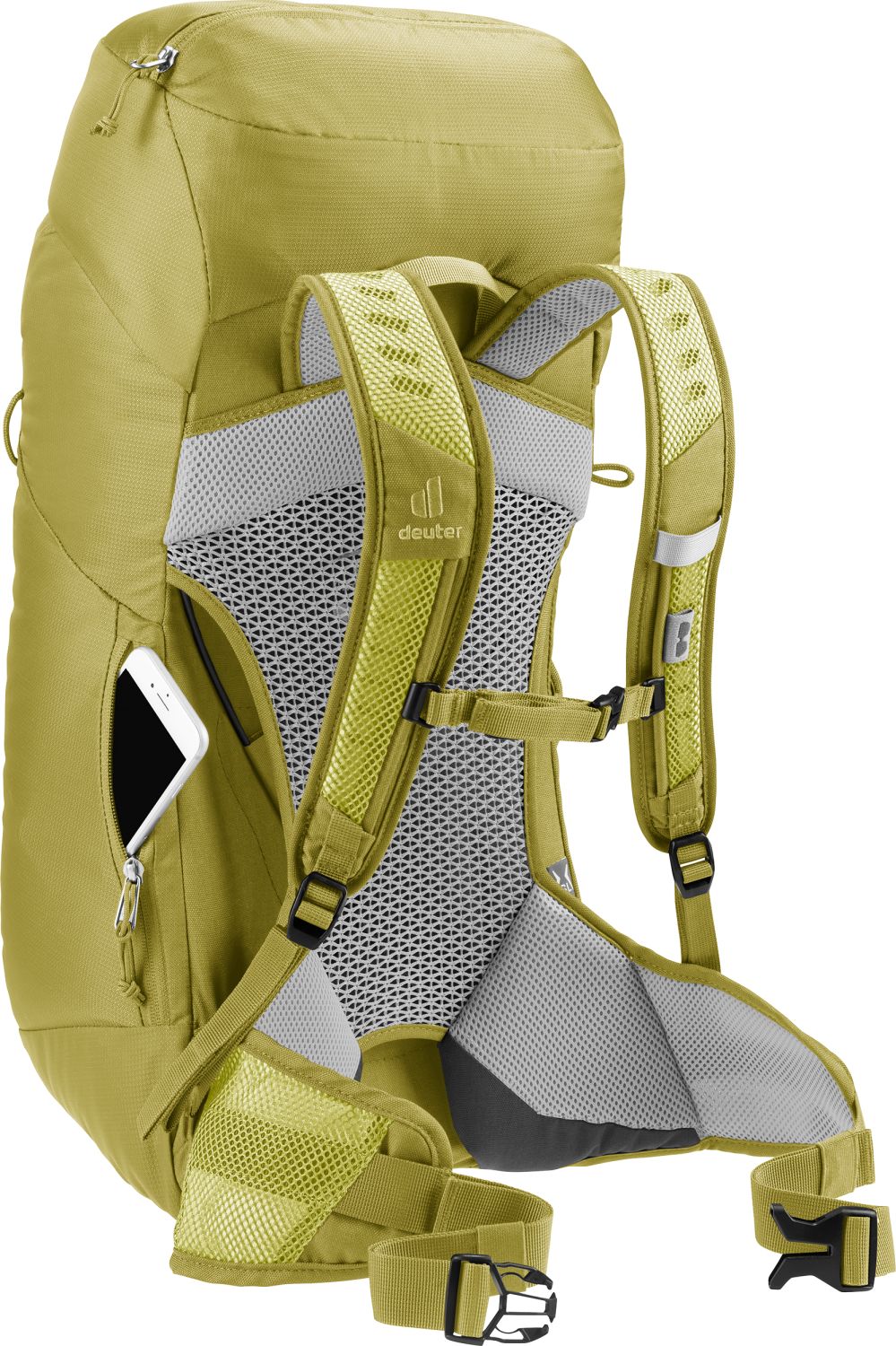 Deuter AC Lite 28 SL Wanderrucksack sprout-linden