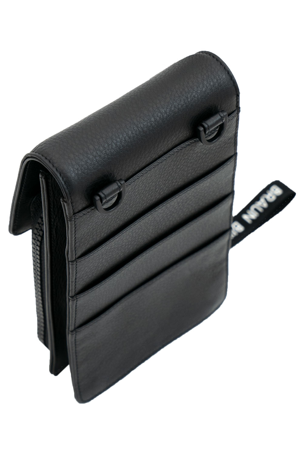 Braun Büffel Capri Umhängetasche XS Schwarz