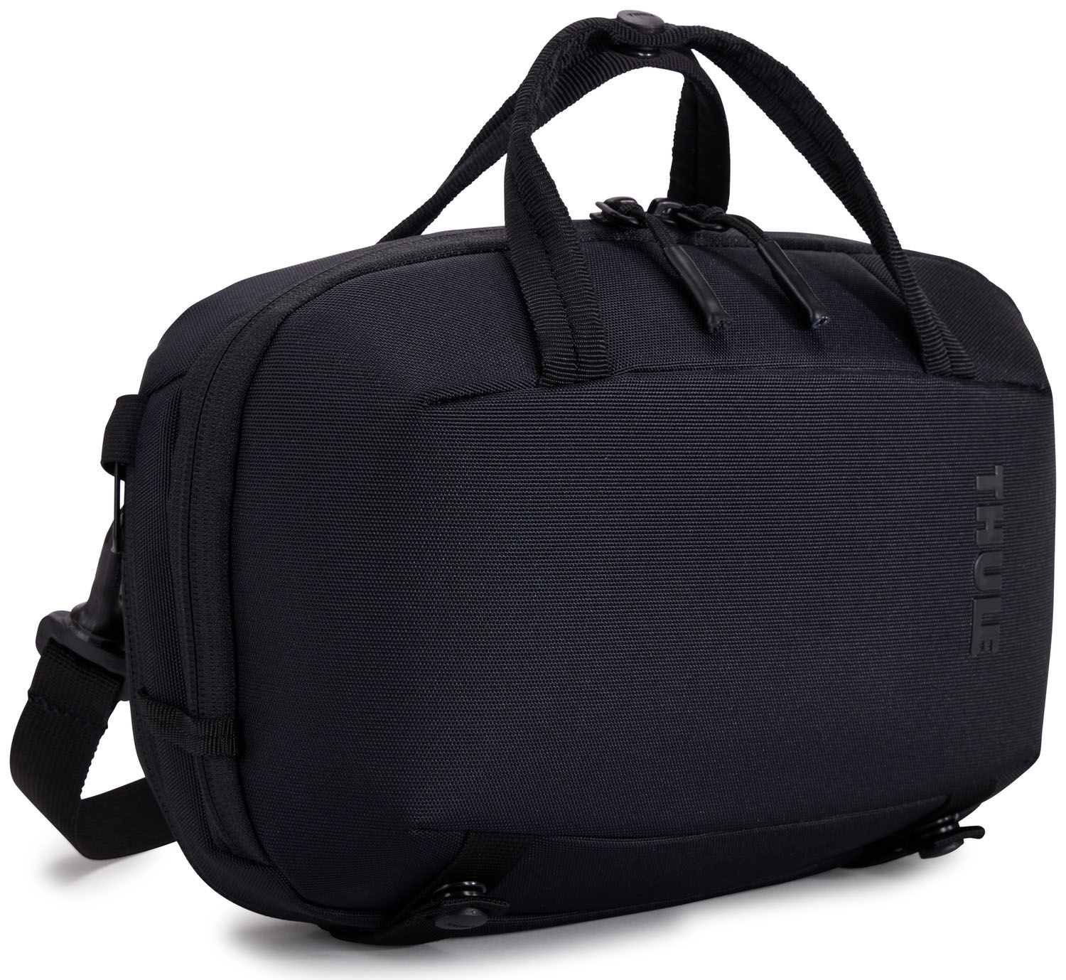THULE Subterra 2 Crossbody -Umhängetasche 5L Black THULE Subterra 2 Crossbody -Umhängetasche 5L Black
