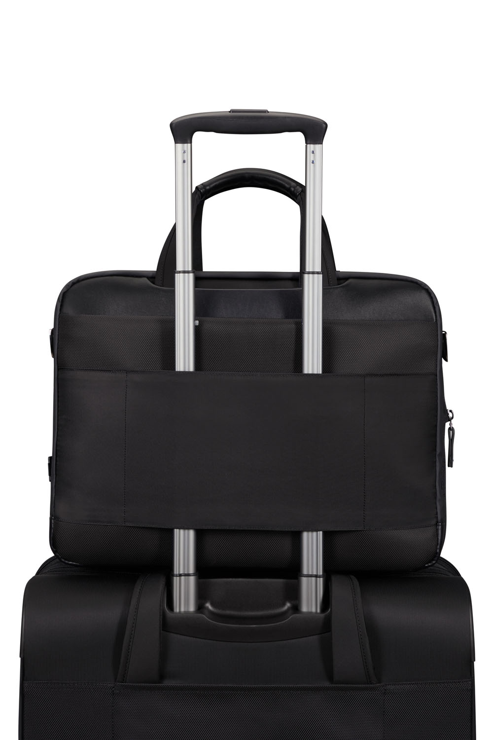 Samsonite Spectrolite 3.0 Aktentasche 15.6" erweiterbar + GRATIS HOTELGUTSCHEIN Black Samsonite Spectrolite 3.0 Aktentasche 15.6" erweiterbar + GRATIS HOTELGUTSCHEIN Black